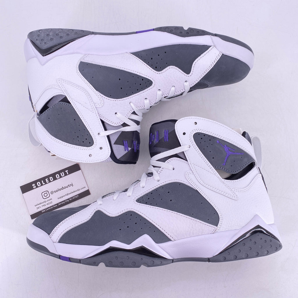 Air Jordan 7 Retro "Flint" 2021 New Size 11.5