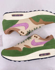 Nike Air Max 1 "Treeline" 2022 Used Size 9.5