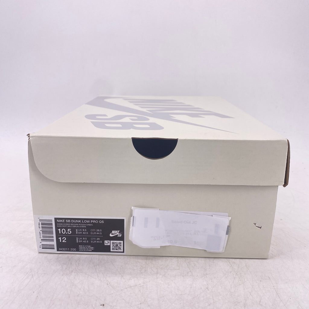 Nike SB Dunk Low "Arts-Rec" 2025 New Size 10.5