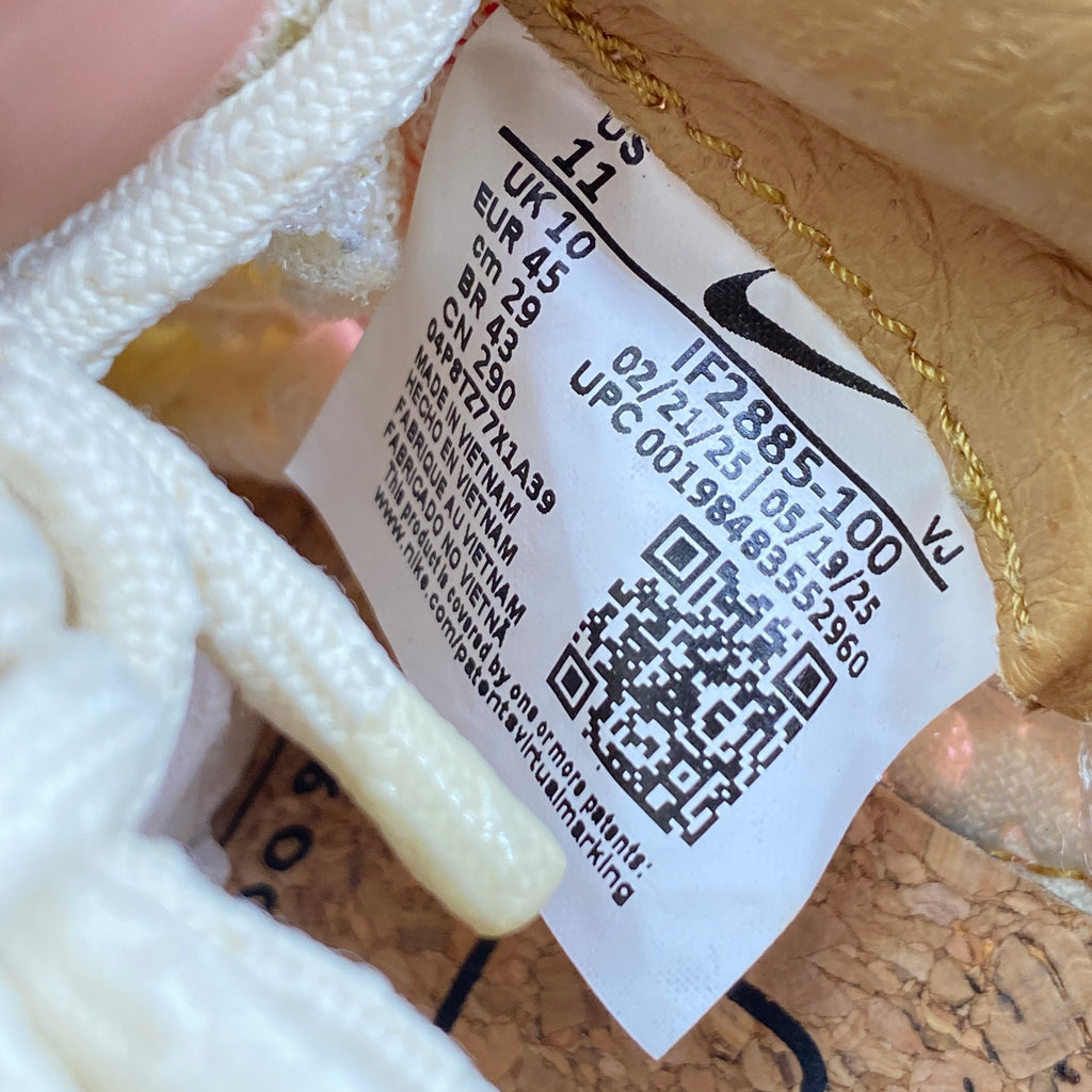 Nike Mars Yard Shoe 3.0 "Tom Sachs" 2025 Used Size 11
