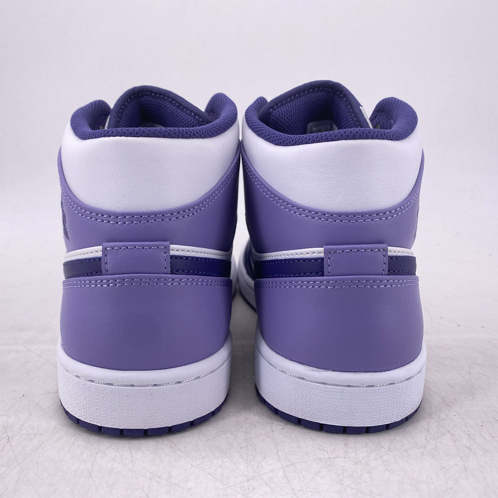 Air Jordan 1 Mid "Blueberry" 2023 New Size 9.5