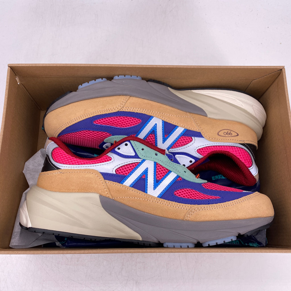 New Balance 990v6 "Action Bronson Ainozama" 2025 New Size 8.5
