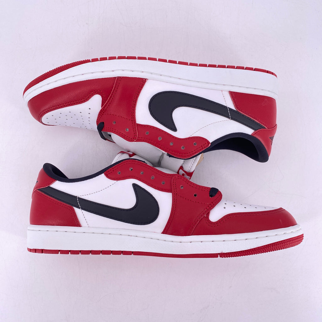 Air Jordan 1 Low "CHICAGO" 2025 New Size 12