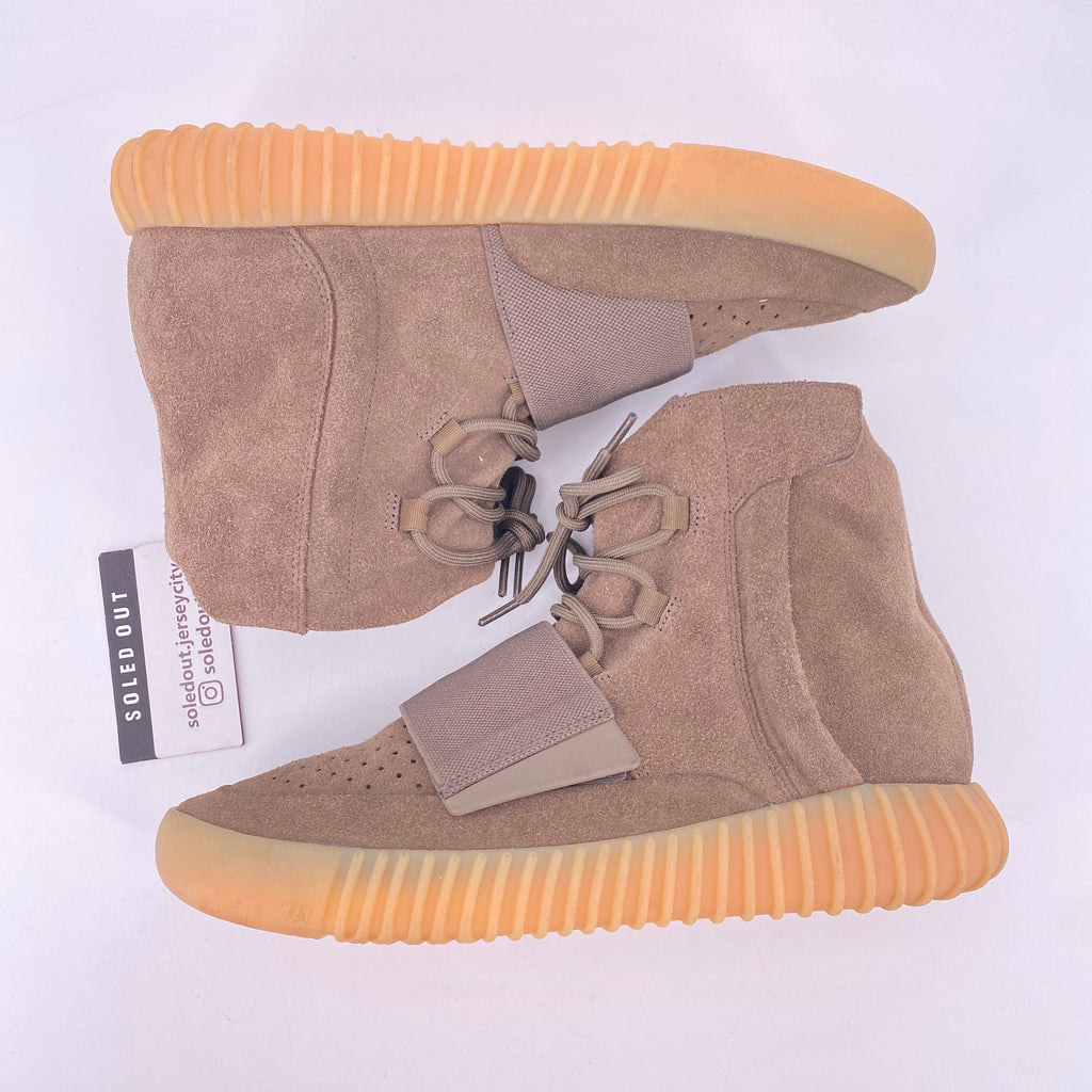 Yeezy 750 "Chocolate" 2016 Used Size 10