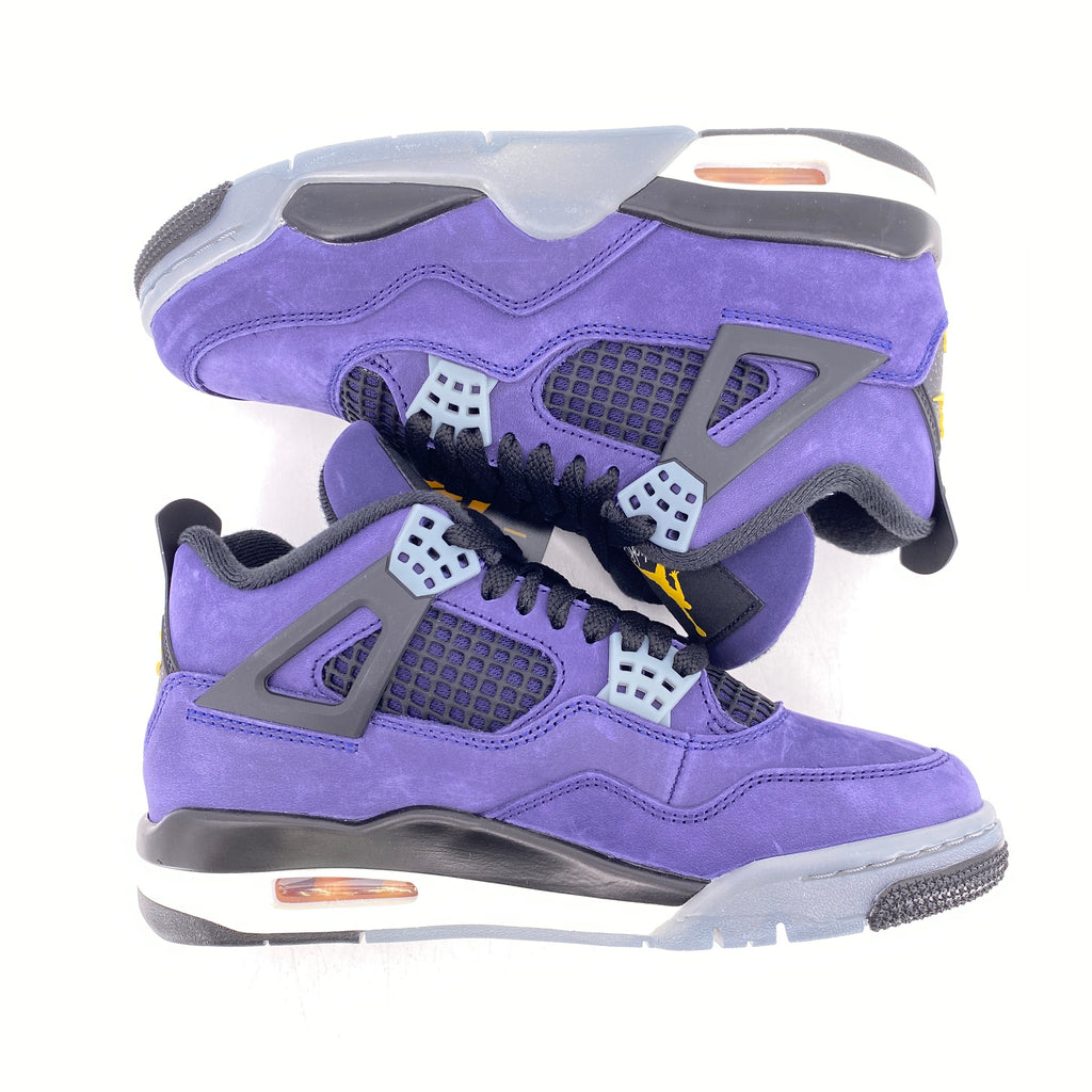 Air Jordan 4 Retro "Lakers" 2026 New Size 4.5