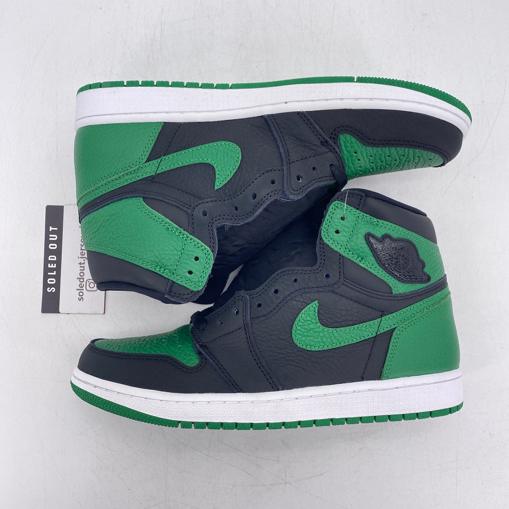 Air Jordan 1 Retro High OG "Pine Green 2.0" 2020 New Size 9
