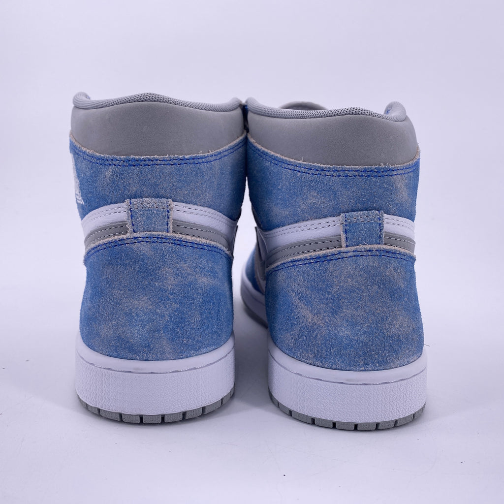 Air Jordan 1 Retro High OG "Hyper Royal Sg" 2021 New Size 9