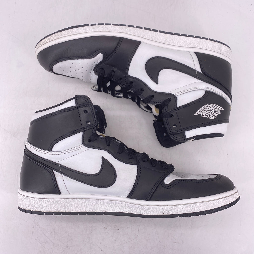 Air Jordan 1 HI 85' "Black White" 2023 Used Size 13