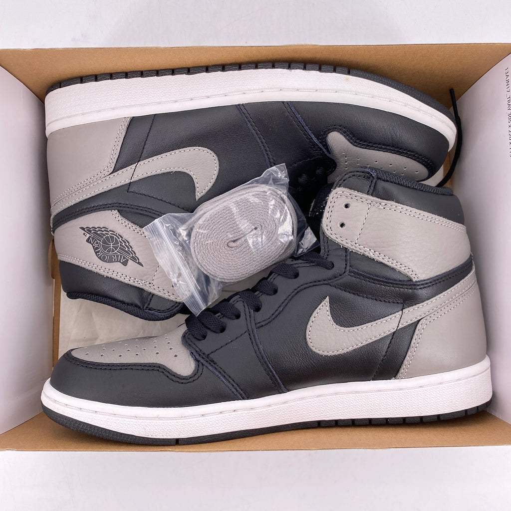 Air Jordan 1 Retro High OG "Shadow" 2018 Used Size 8.5