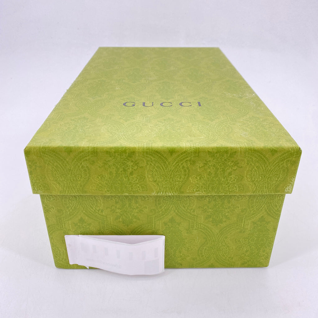 Gucci Oversized Slide "Interlocking Gg"  New Size 36
