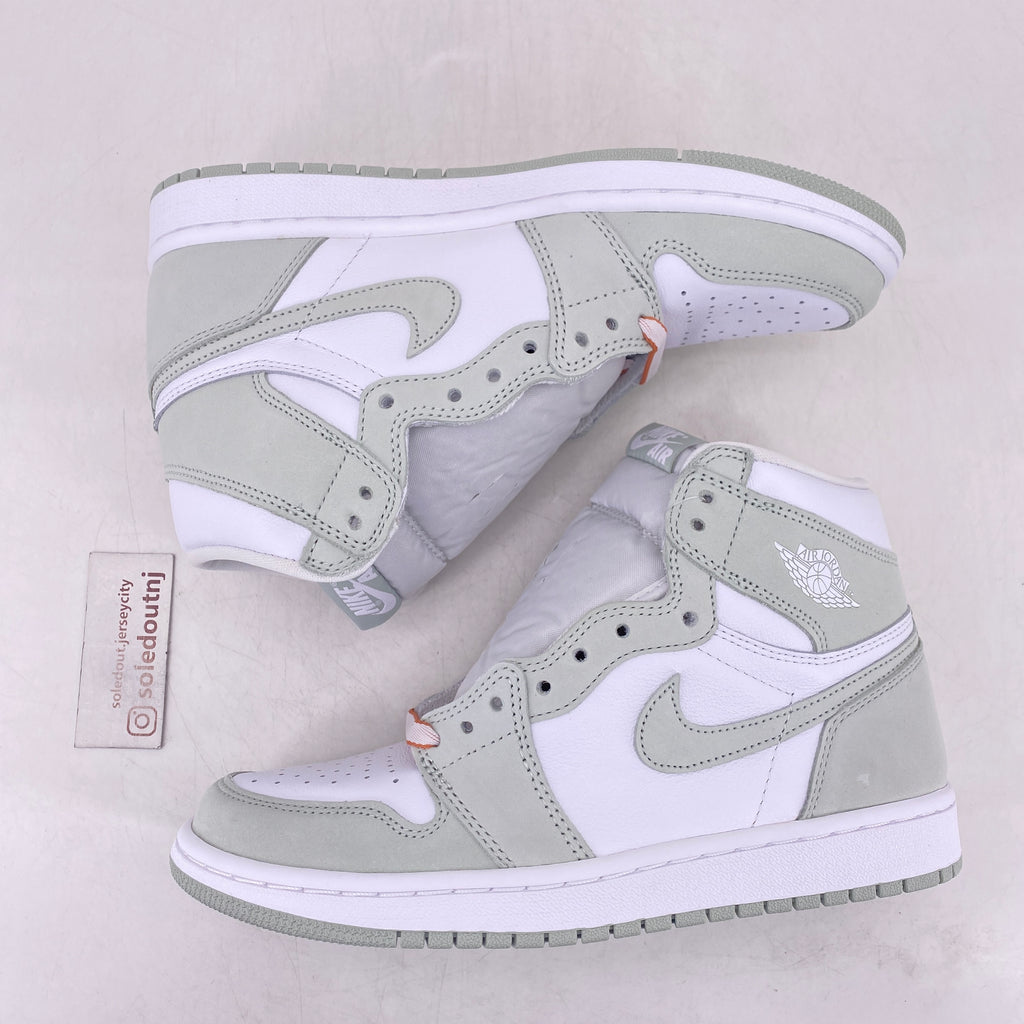 Air Jordan (W) 1 Retro High OG "Seafoam" 2021 New Size 8W
