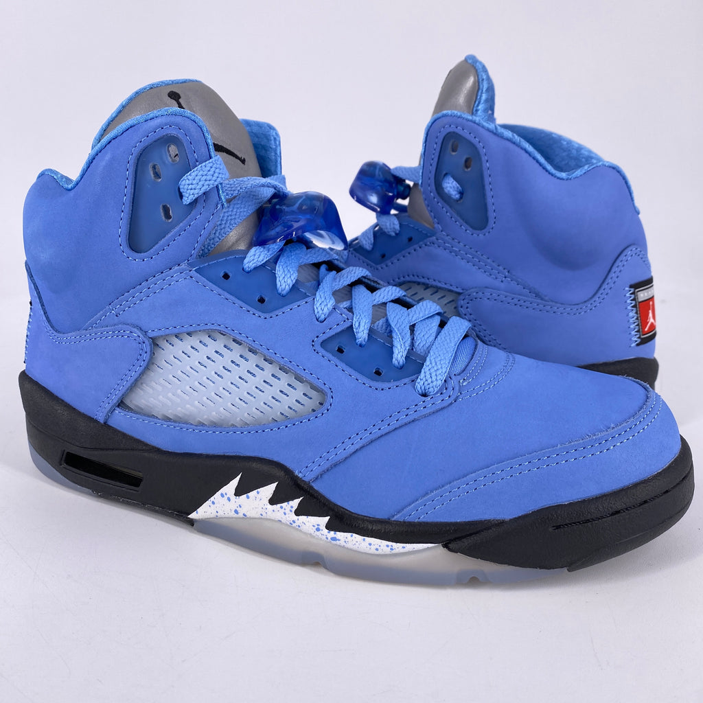 Air Jordan 5 Retro "Unc" 2023 New Size 7.5