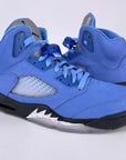 Air Jordan 5 Retro "Unc" 2023 New Size 7.5