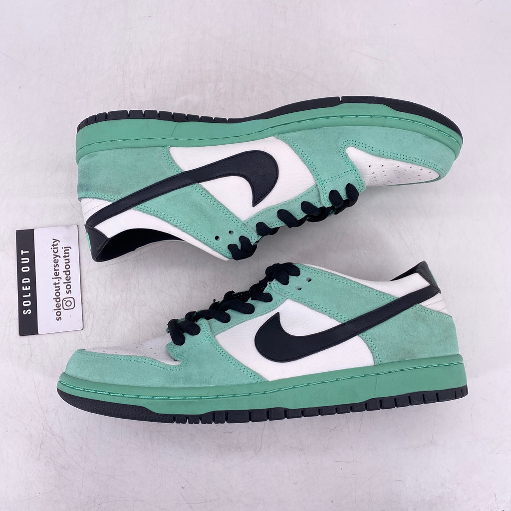 Nike Dunk Low Pro IW "Sea Crystal" 2016 Used Size 10.5