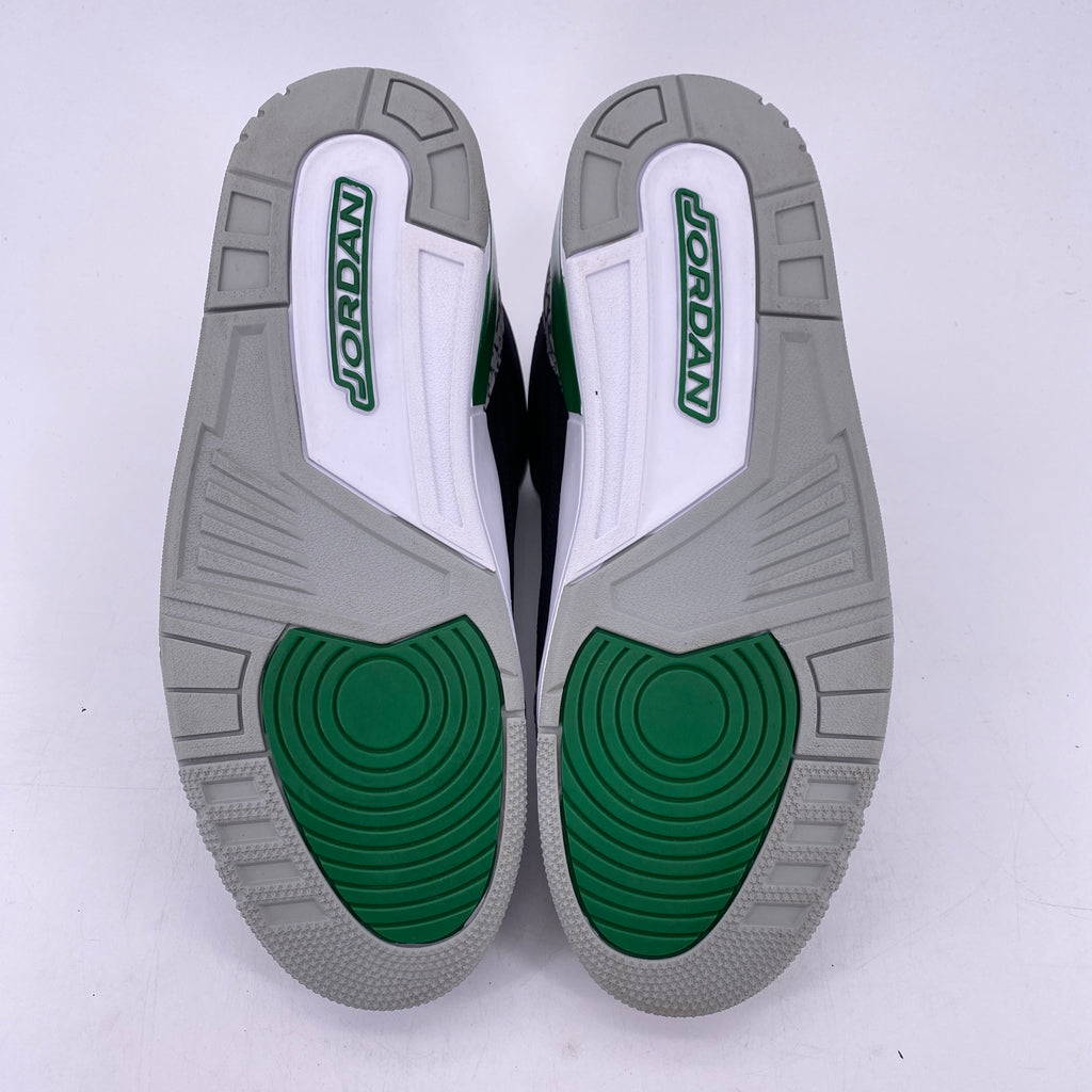 Air Jordan 3 Retro "Pine Green" 2021 Used Size 13