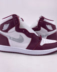 Air Jordan 1 Retro High OG "Bordeaux" 2021 New Size 10