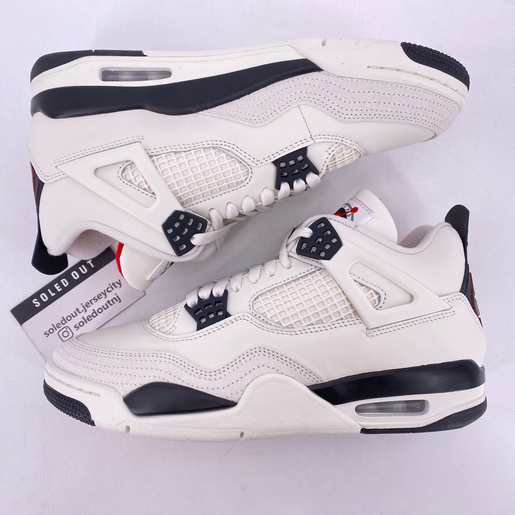 Air Jordan 4 Retro "Flight Club" 2026 New Size 9.5