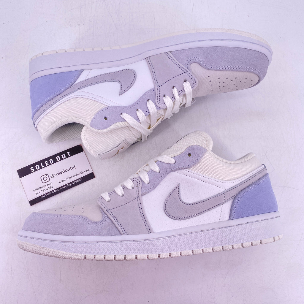 Air Jordan 1 Low "Paris" 2020 New Size 10