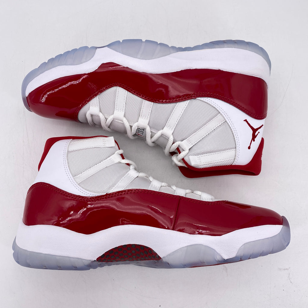 Air Jordan 11 Retro "Cherry" 2022 New Size 11.5