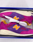 New Balance 990V2 "Teddy Santis Purple Yellow" 2022 Used Size 13