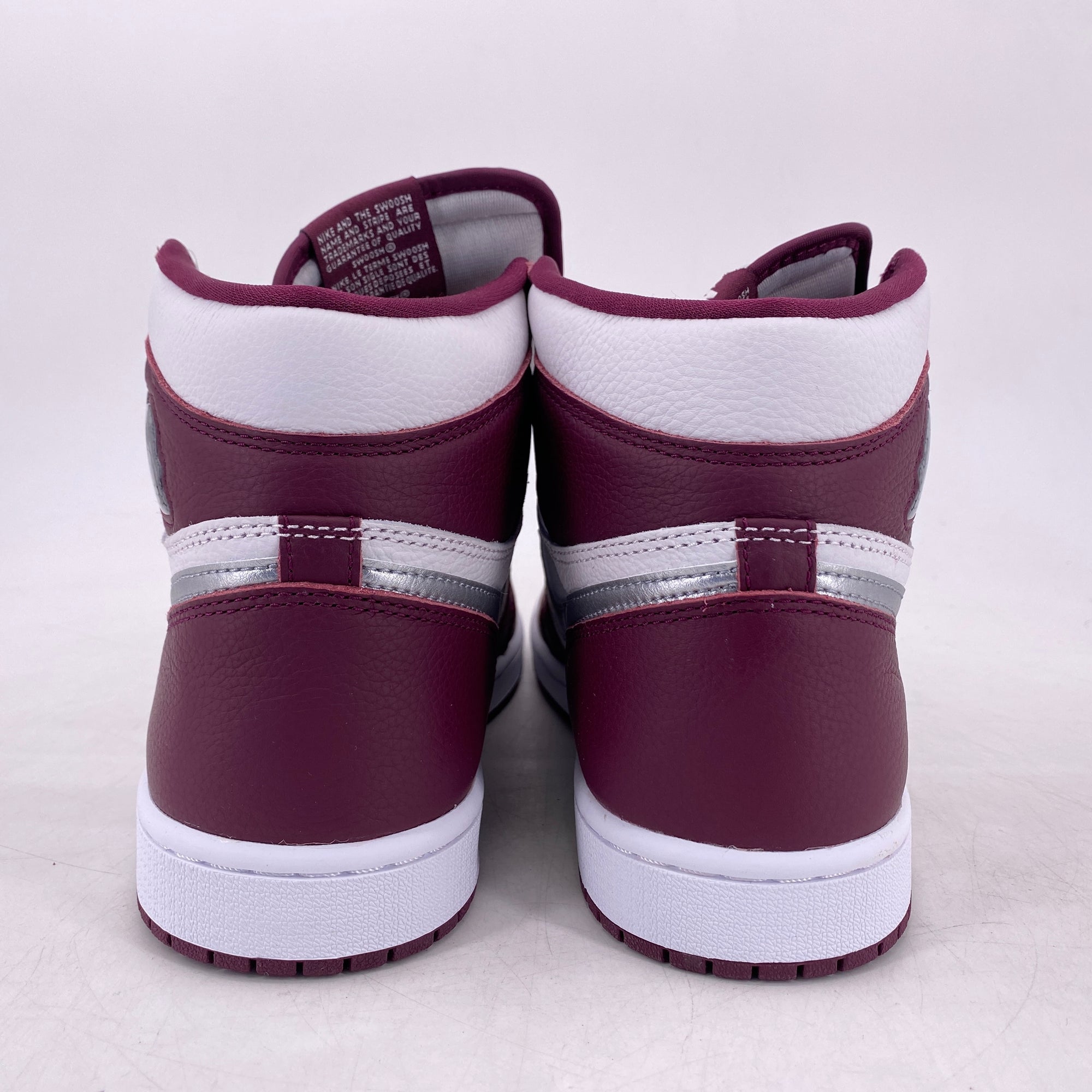 Air Jordan 1 Retro High OG &quot;Bordeaux&quot; 2021 New Size 10