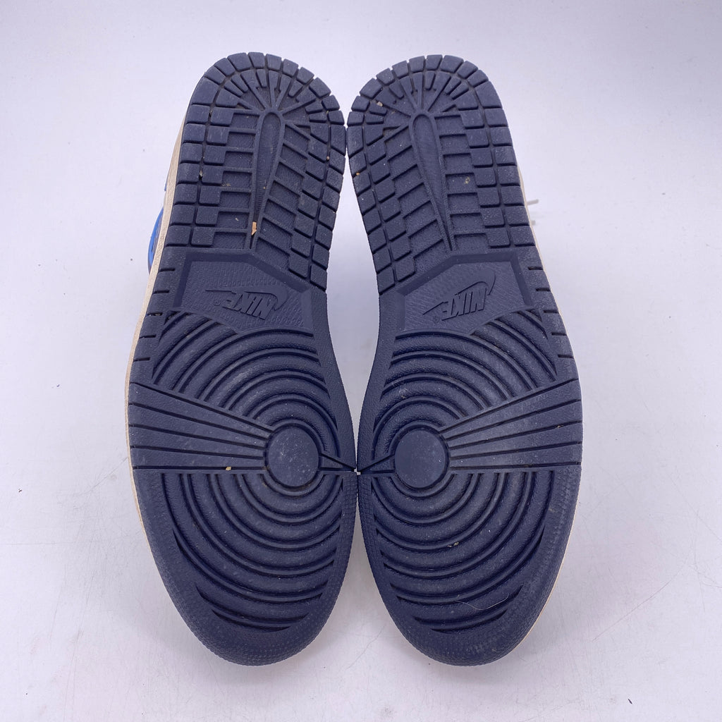 Air Jordan 1 Retro High OG "Obsidian" 2019 Used Size 10.5