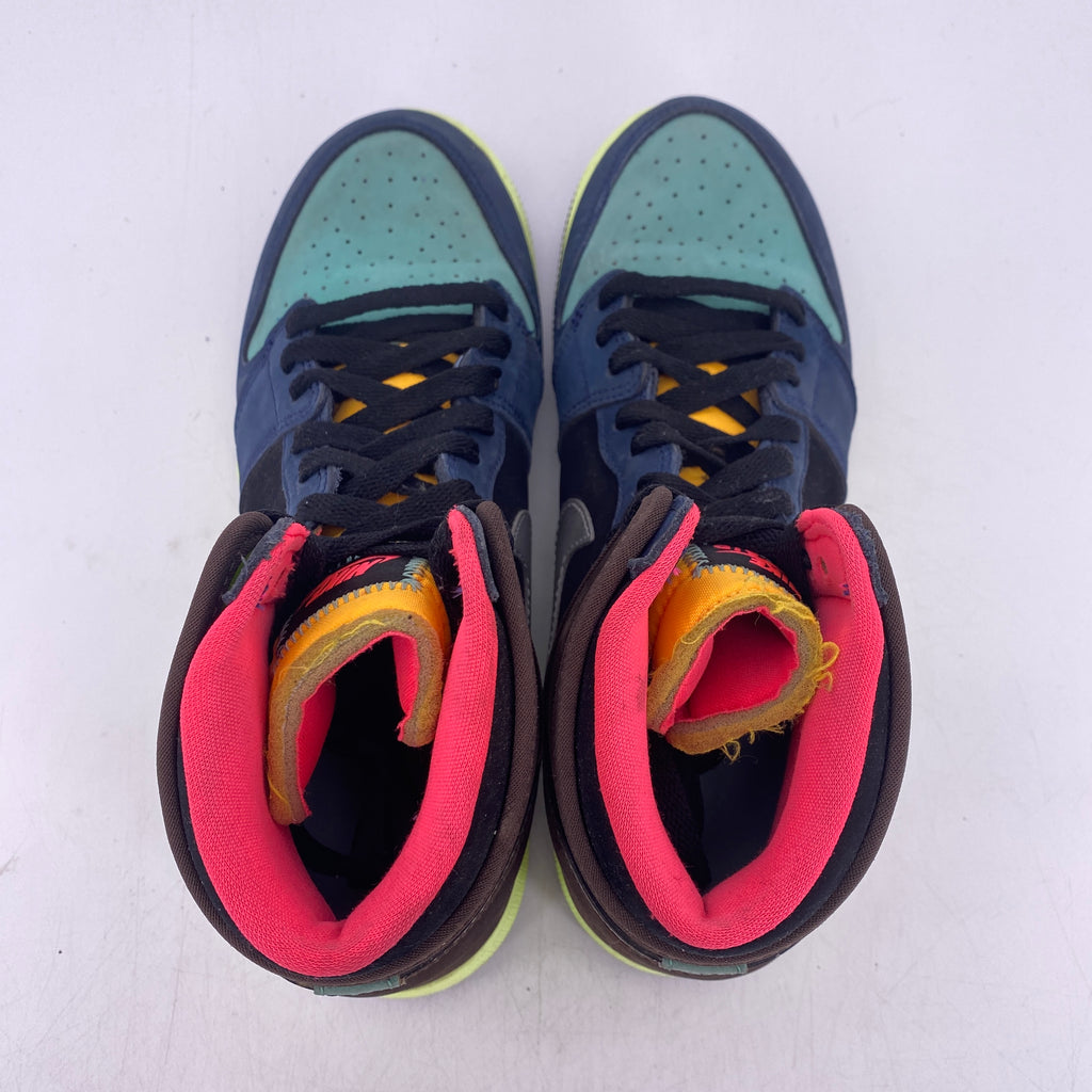 Air Jordan (GS) 1 Retro High "Bio Hack" 2020 Used Size 6.5Y