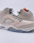 Air Jordan 5 Retro "Craft Light Orewood" 2023 New Size 11