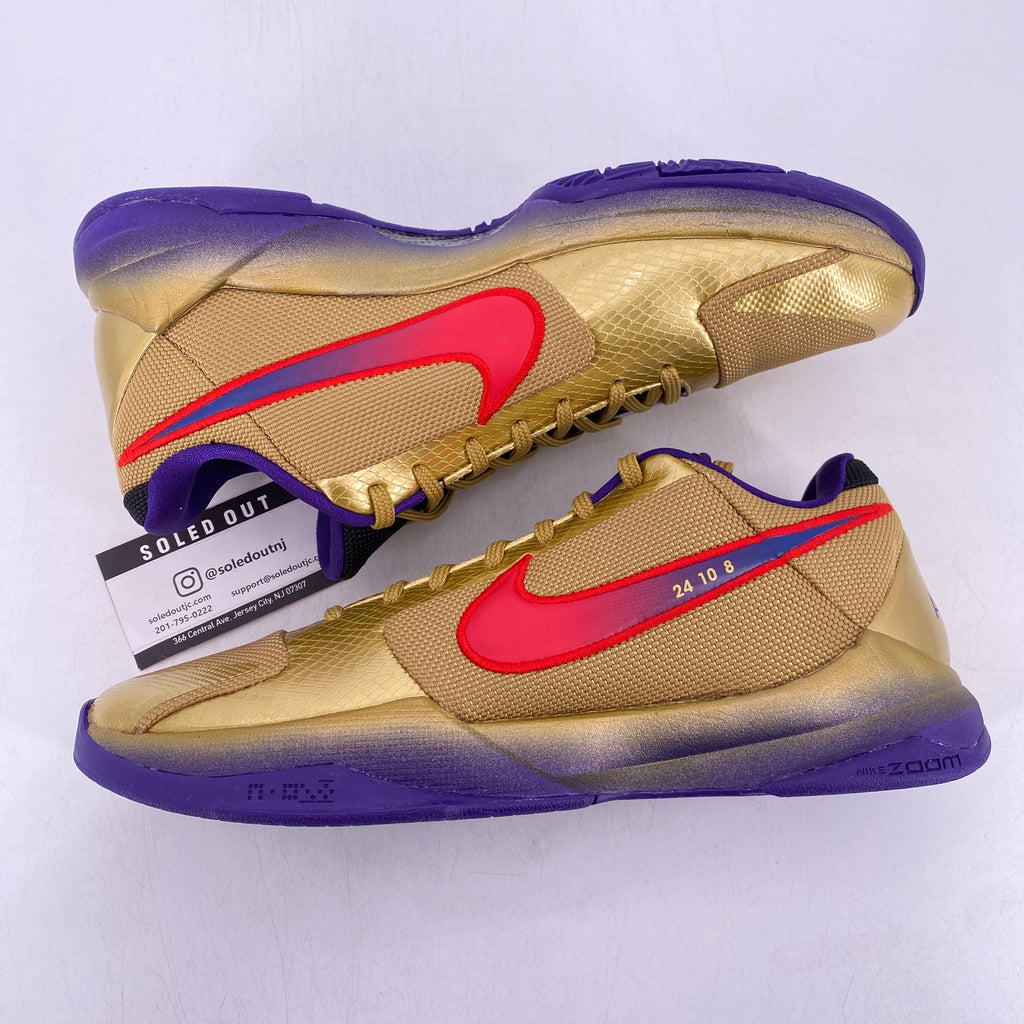 Nike Kobe 5 Protro "Undefeated Hall Of Fame" 2021 New Size 10.5