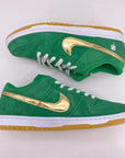 Nike SB Dunk Low Pro "ST PATRICK'S DAY" 2022 Used - Size 12