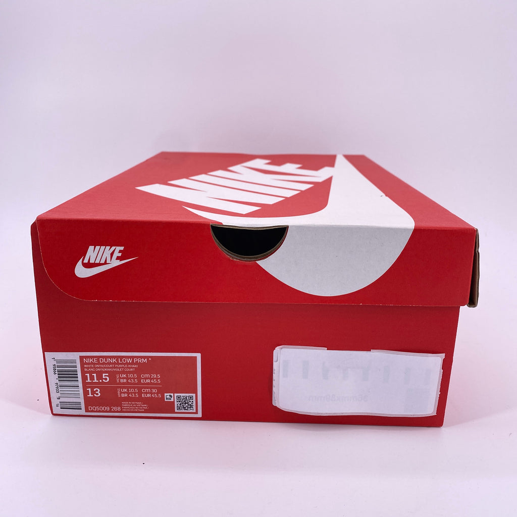 Nike Dunk Low "Setsubun" 2022 New Size 11.5