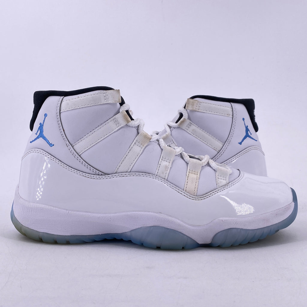 Air Jordan 11 Retro "Legend Blue" 2024 Used Size 8