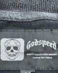 Godspeed T-Shirt "ALEXA" Black New Size M