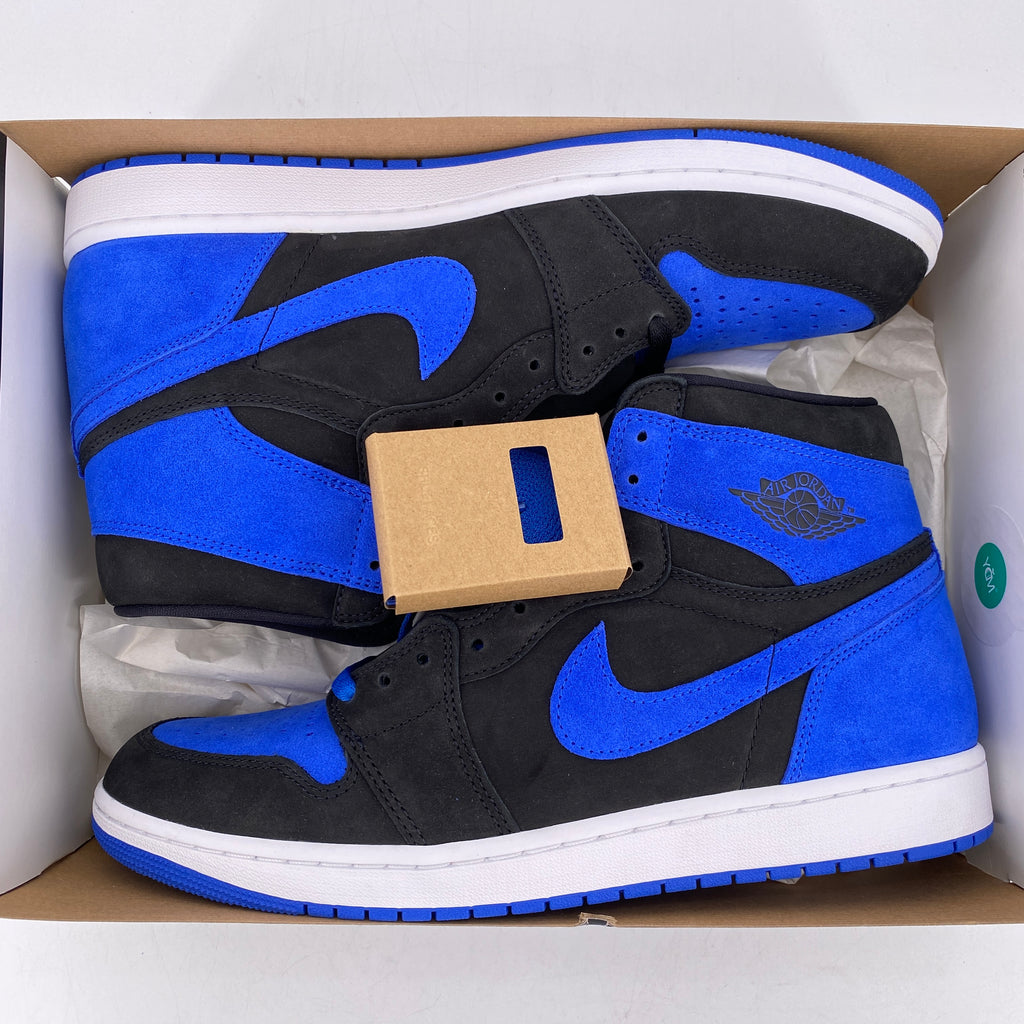 Air Jordan 1 Retro High OG "Royal Reimagined" 2023 New Size 13