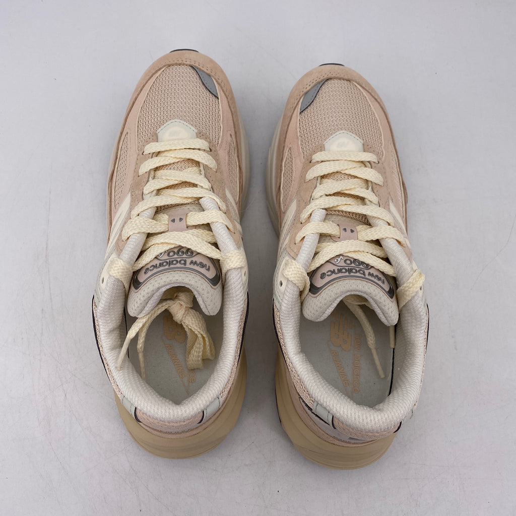New Balance 990v6 "Teddy Santis Vintage Rose" 2024 Used Size 7.5