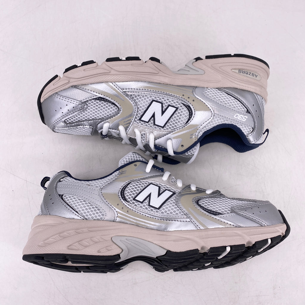 New Balance (GS) 530 "Summer Fog Navy" 2024 New Size 5.5Y