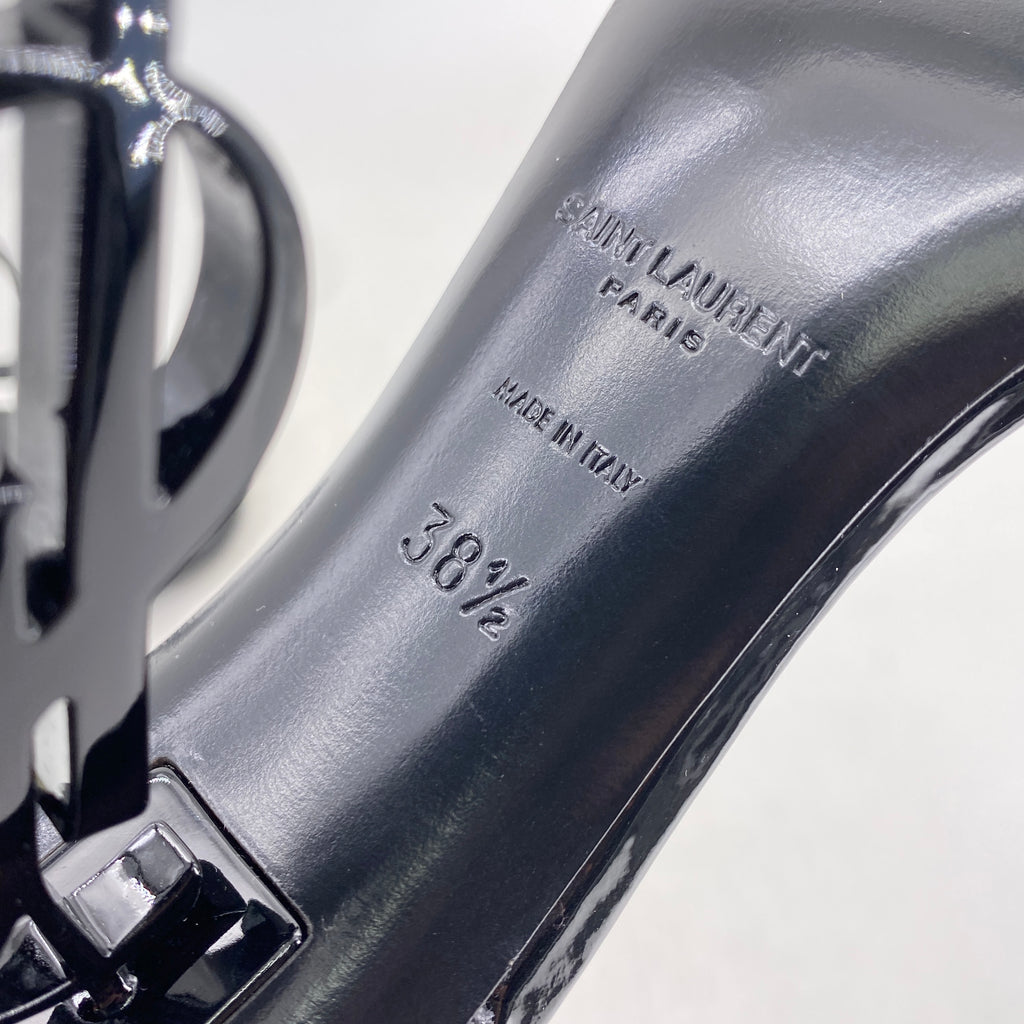 Saint Laurent Opyum "110 Ysl Heels"  New Size 38.5
