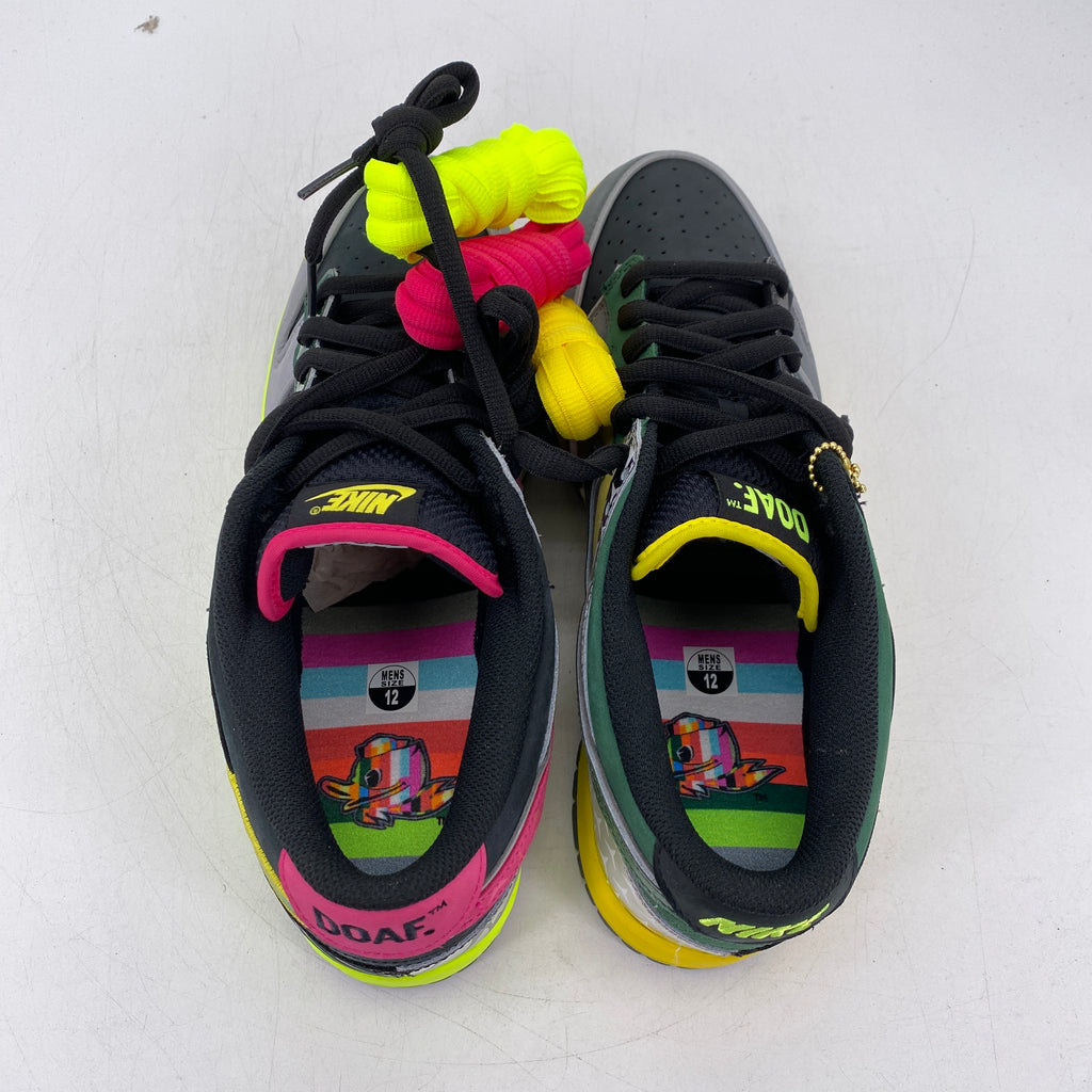 Nike Dunk Low "What The Duck Home" 2024 New Size 12