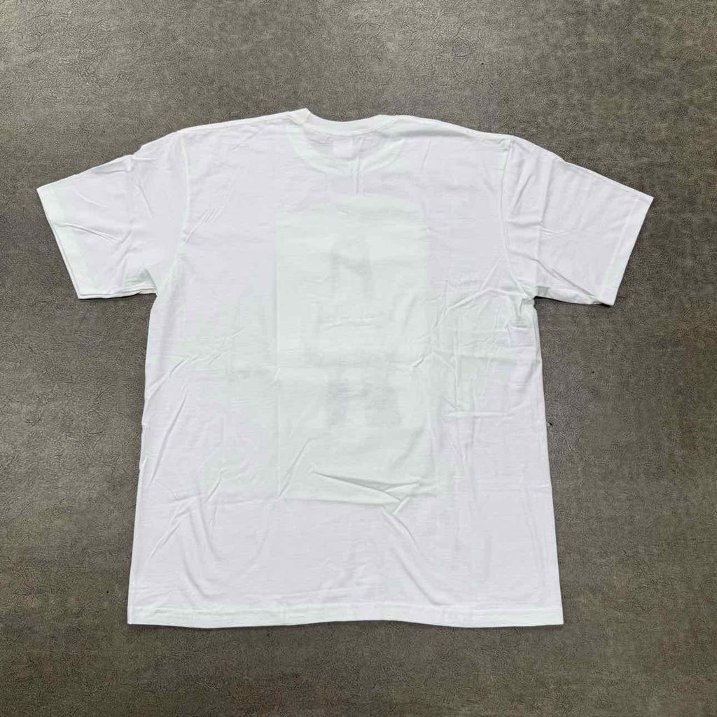 Supreme T-Shirt "PLAYBOI CARTI" New White Size XL