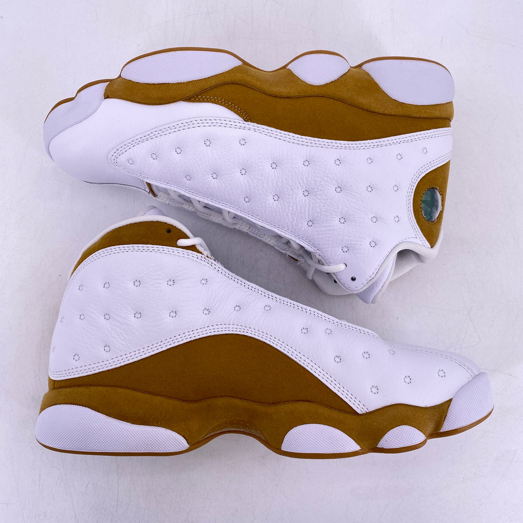 Air Jordan 13 Retro "Wheat" 2023 New Size 10