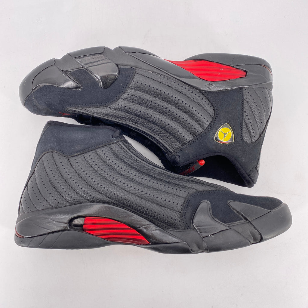 Air Jordan 14 Retro "Last Shot" 2018 Used Size 13