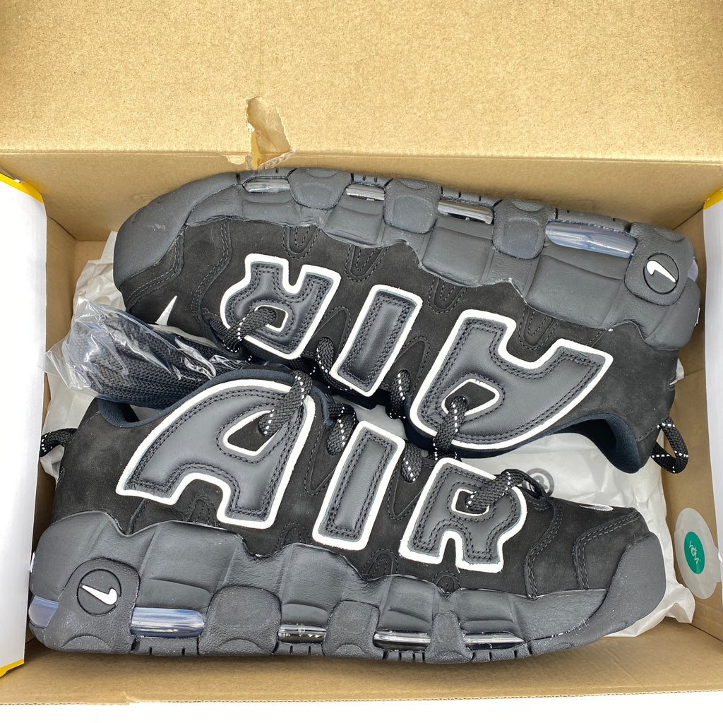 Nike Air More Uptempo Low SP "Ambush Black" 2023 New Size 11.5