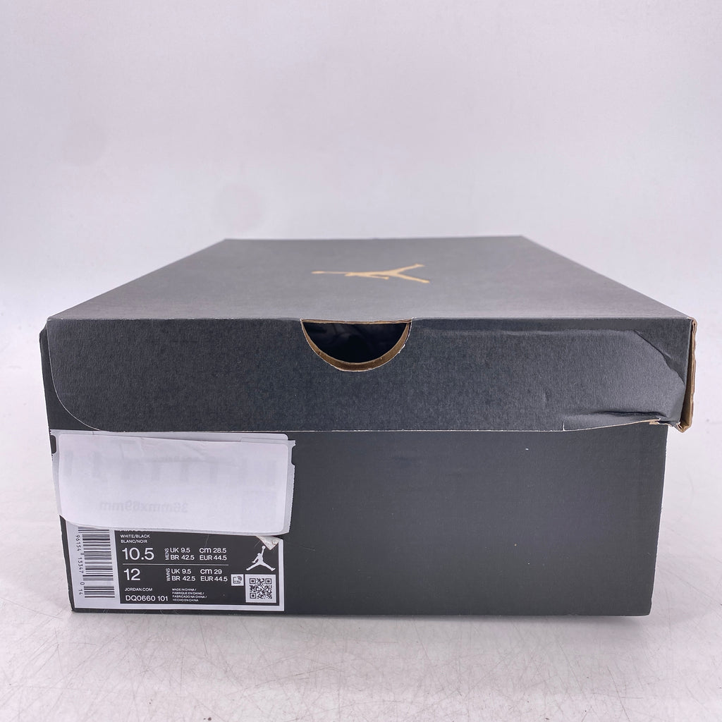 Air Jordan 1 High Golf "Black White" 2023 New Size 10.5