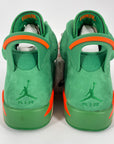 Air Jordan 6 Retro "Gatorade" 2017 New Size 9