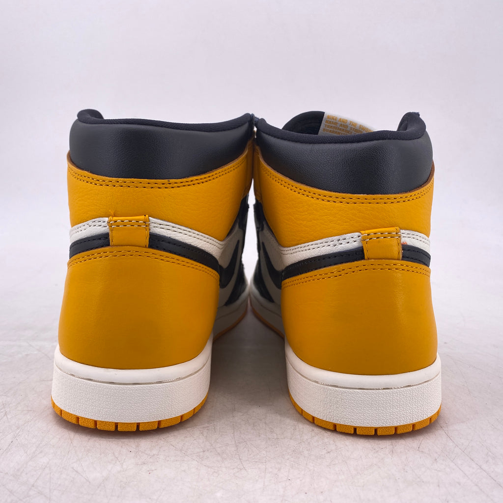 Air Jordan 1 Retro High OG "Taxi" 2022 New Size 8.5
