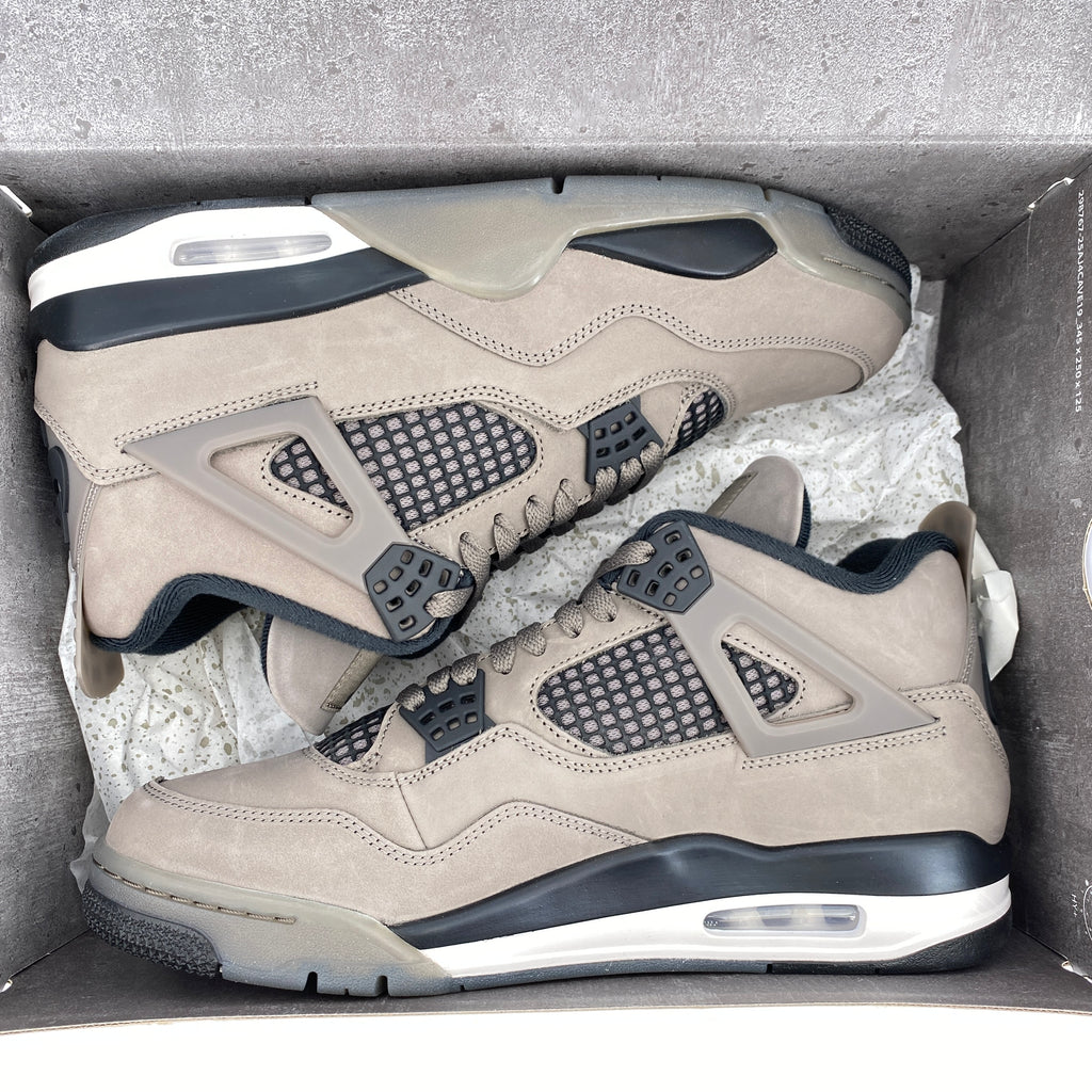 Air Jordan 4 Retro "Cave Stone" 2025 New Size 10.5