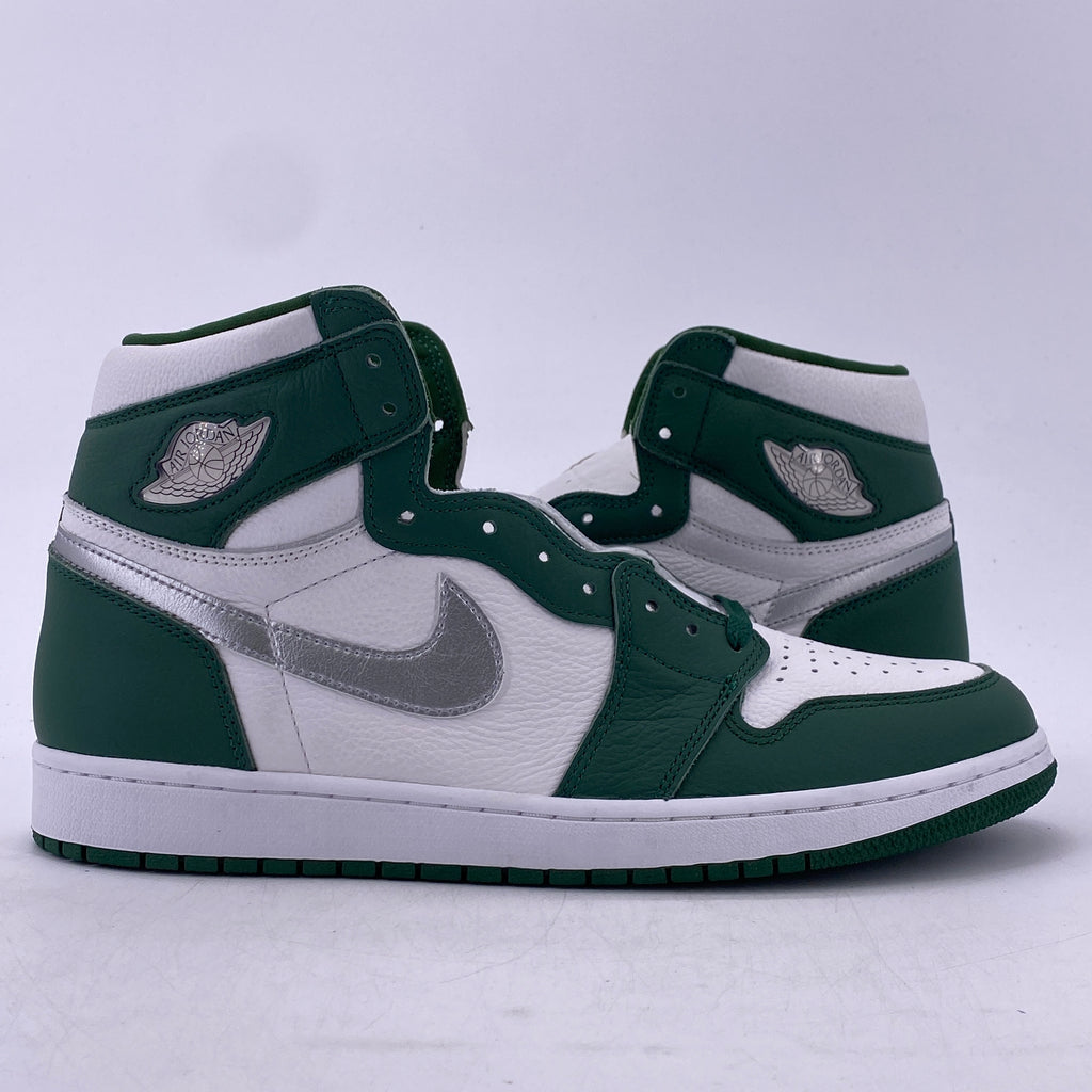 Air Jordan 1 Retro High OG "Gorge Green" 2022 New Size 13