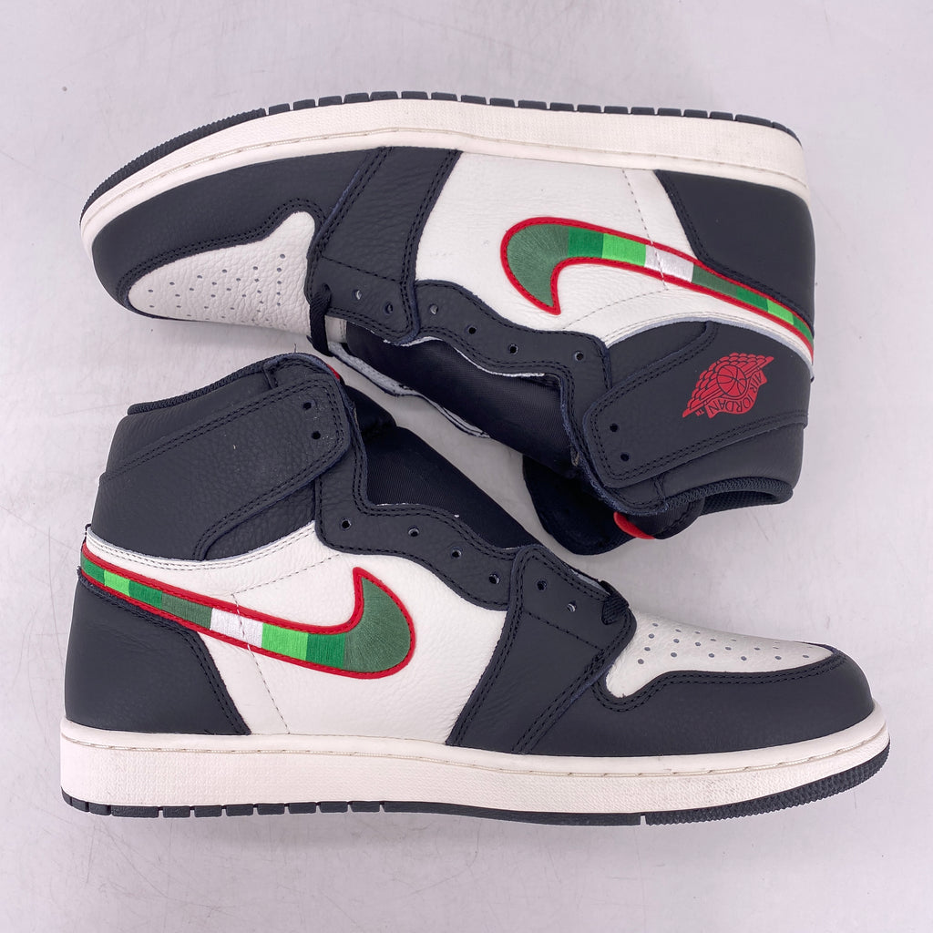 Air Jordan 1 Retro High OG "Sports Illustrated" 2018 New Size 13