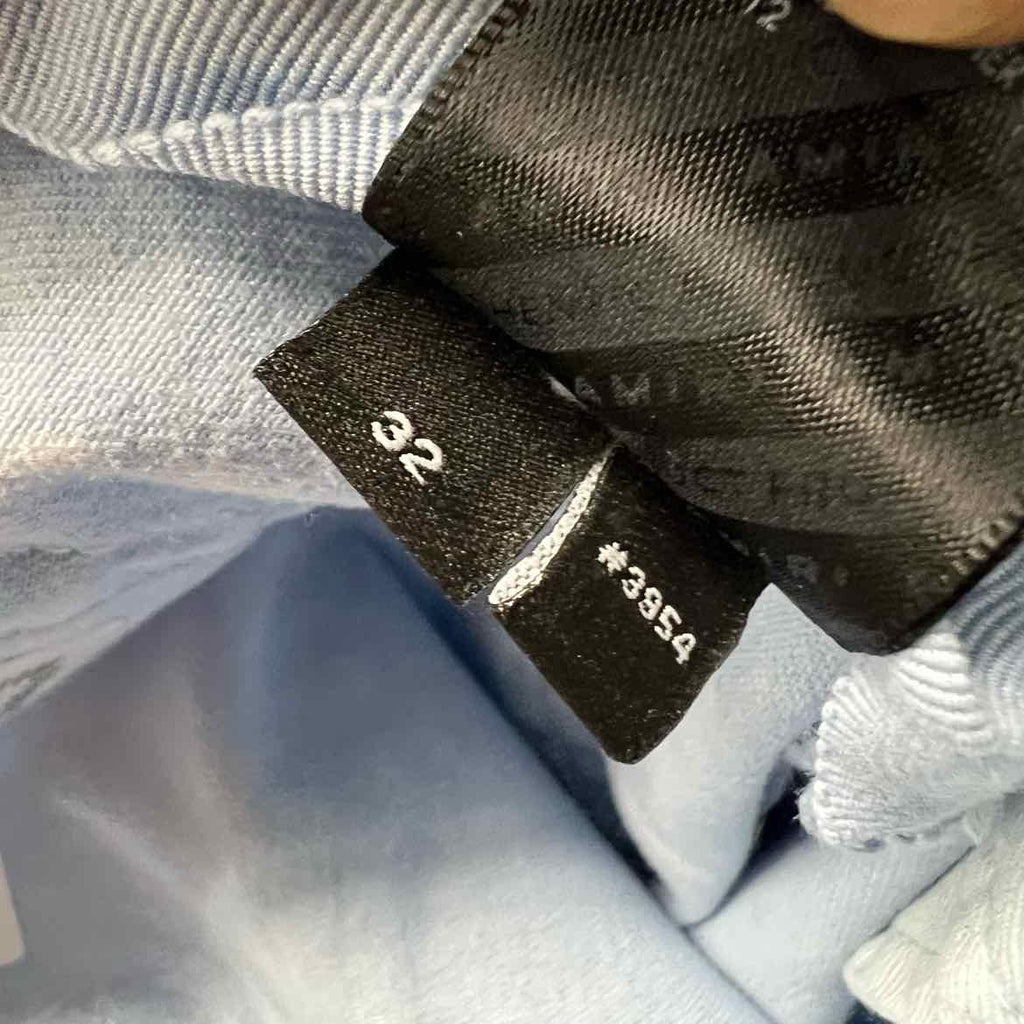 Amiri Jeans "MX1" Baby Blue New Size 32