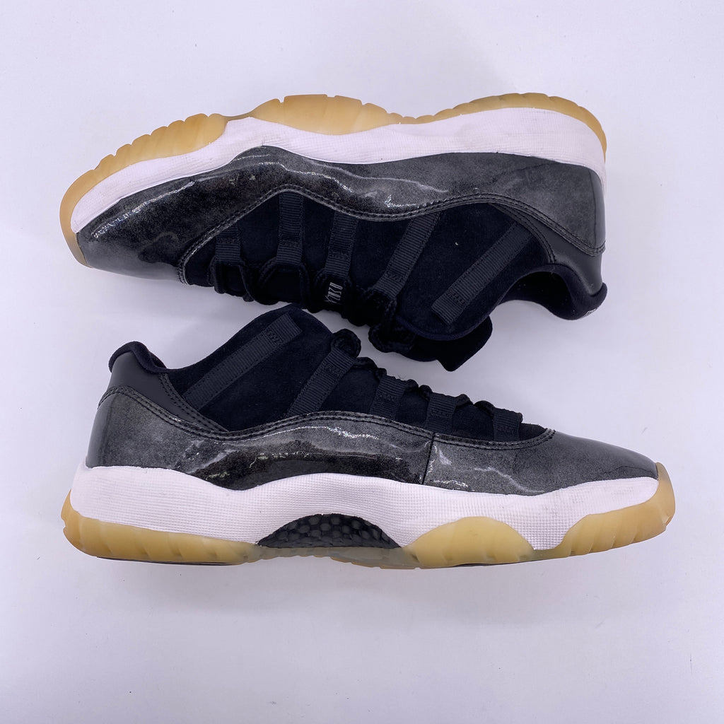 Air Jordan 11 Retro Low "Barons" 2017 Used Size 7.5